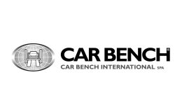 Logo Car Bench